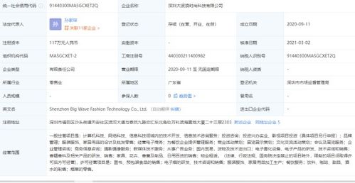 沈腾新公司
